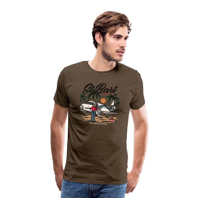 El Bart Farrah Männer Premium T-Shirt El Bart Farrah Männer Premium T-Shirt