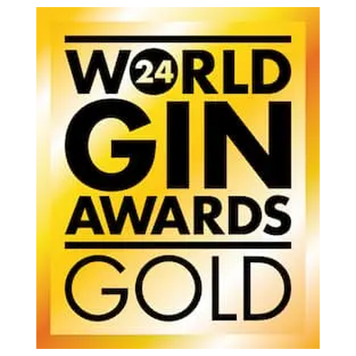 World Gin Awards Gold 2024
