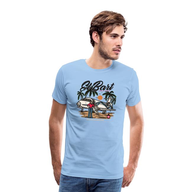 El Bart Farrah Männer Premium T-Shirt El Bart Farrah Männer Premium T-Shirt