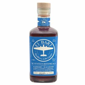 El Bart | SkyBerry Gin Liqueur | 20% VOL | 50 CL