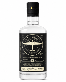 El Bart | Dry JetWing Gin | 42% VOL | 50 CL